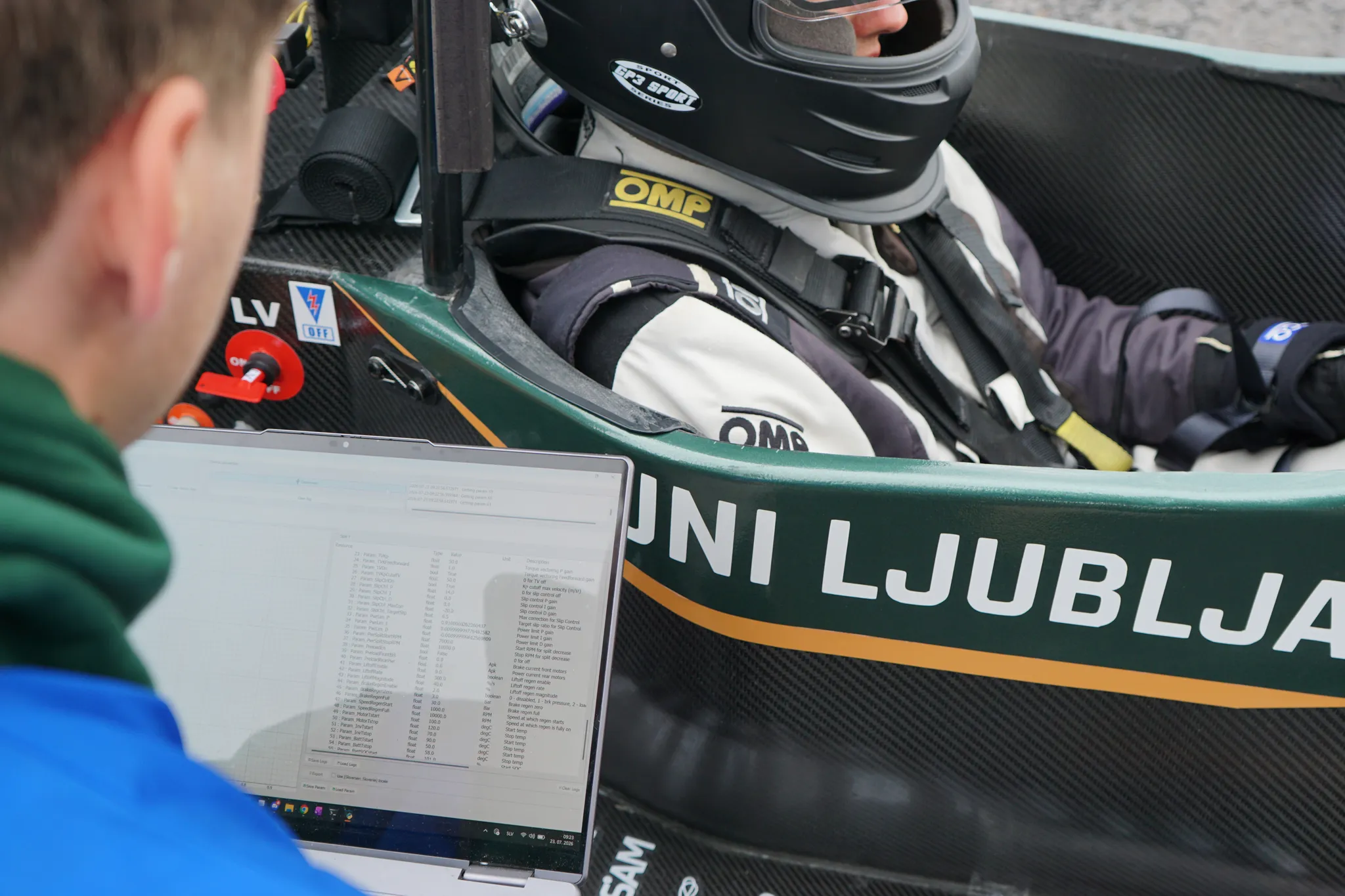 formula student Czech Republic 2026