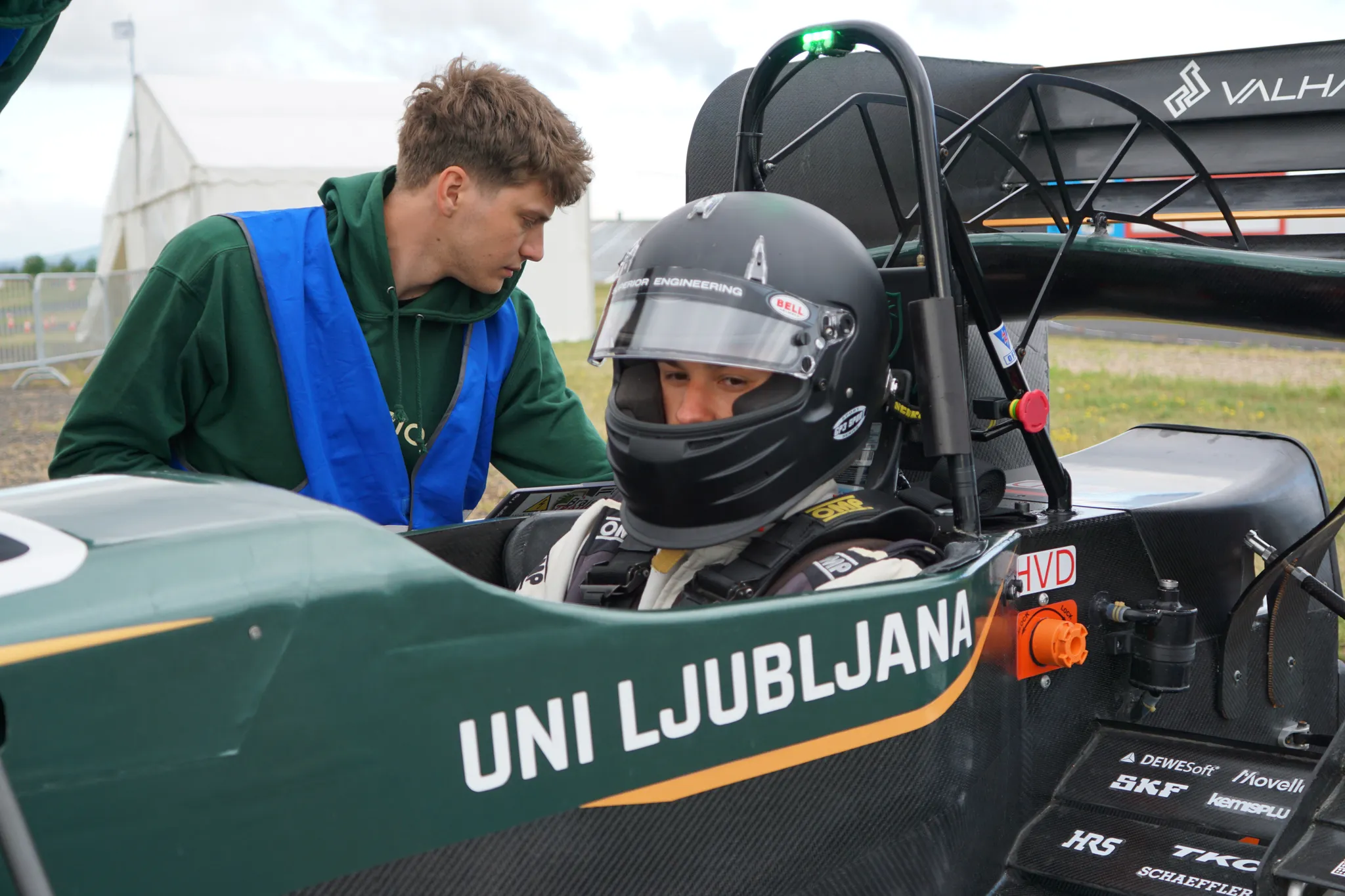 formula student Czech Republic 2026