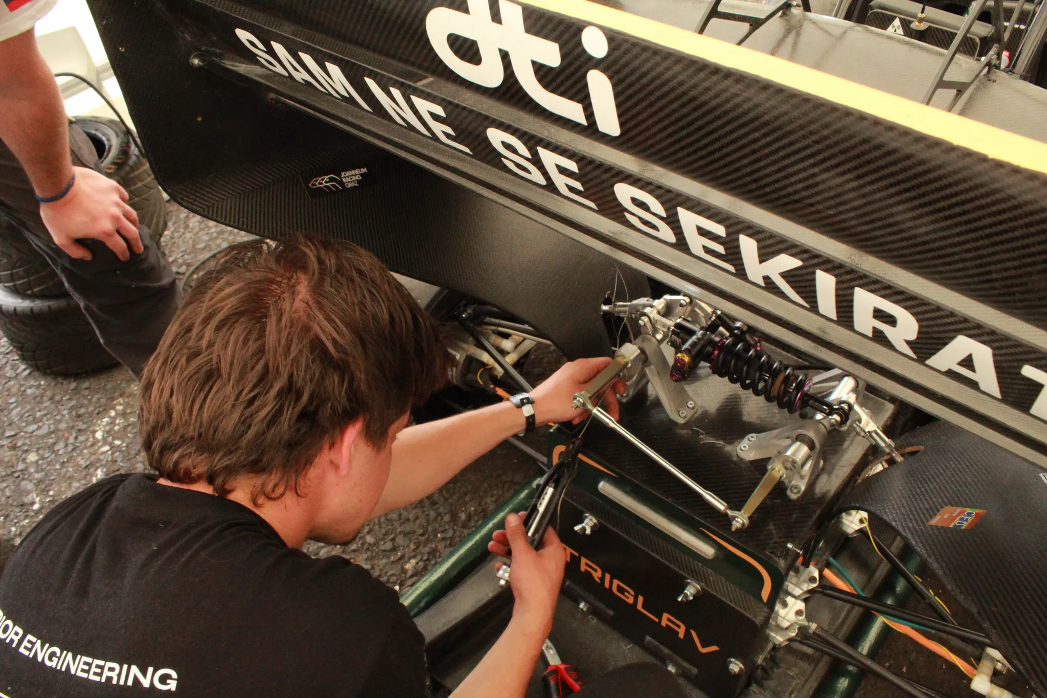 formula student Czech Republic 2026