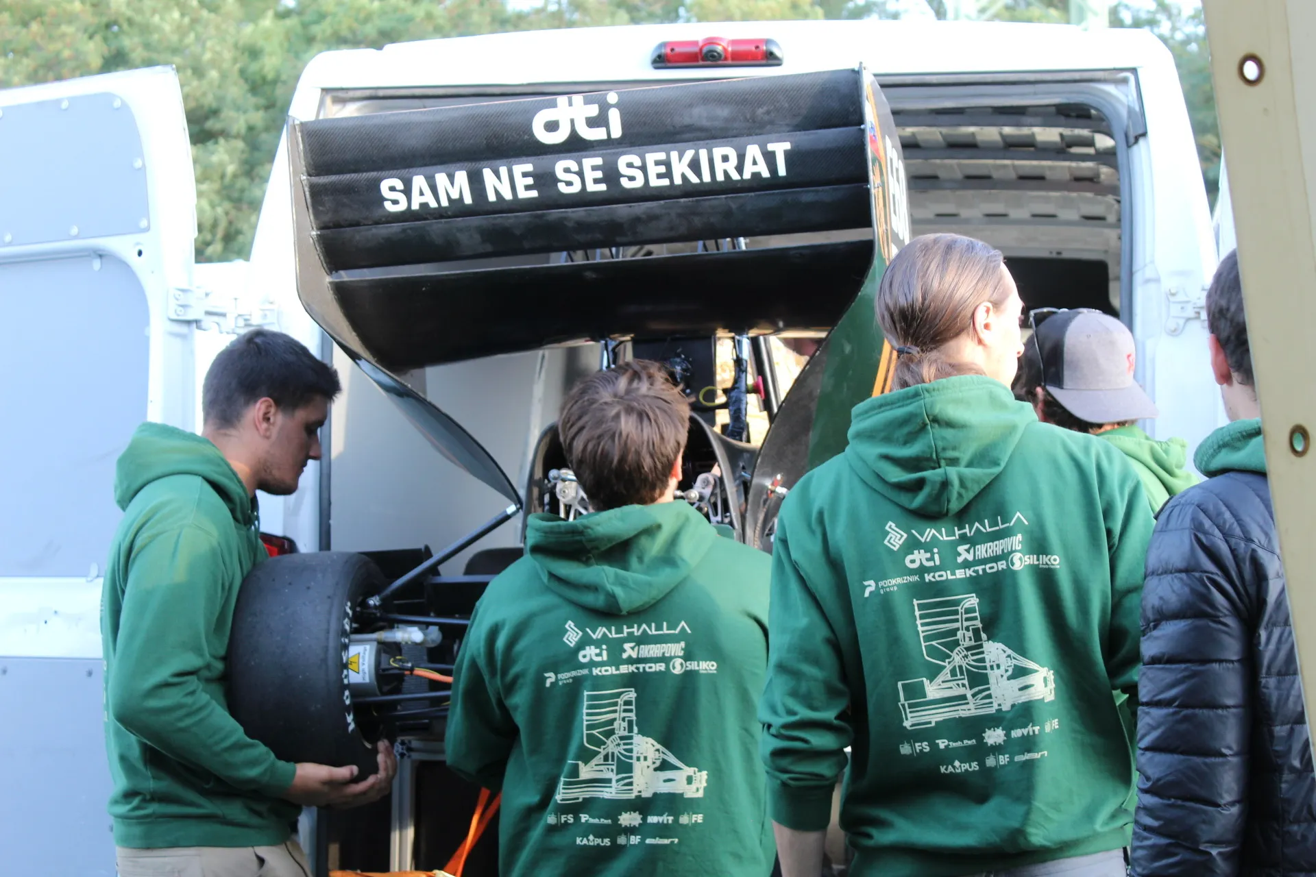 formula student Czech Republic 2026